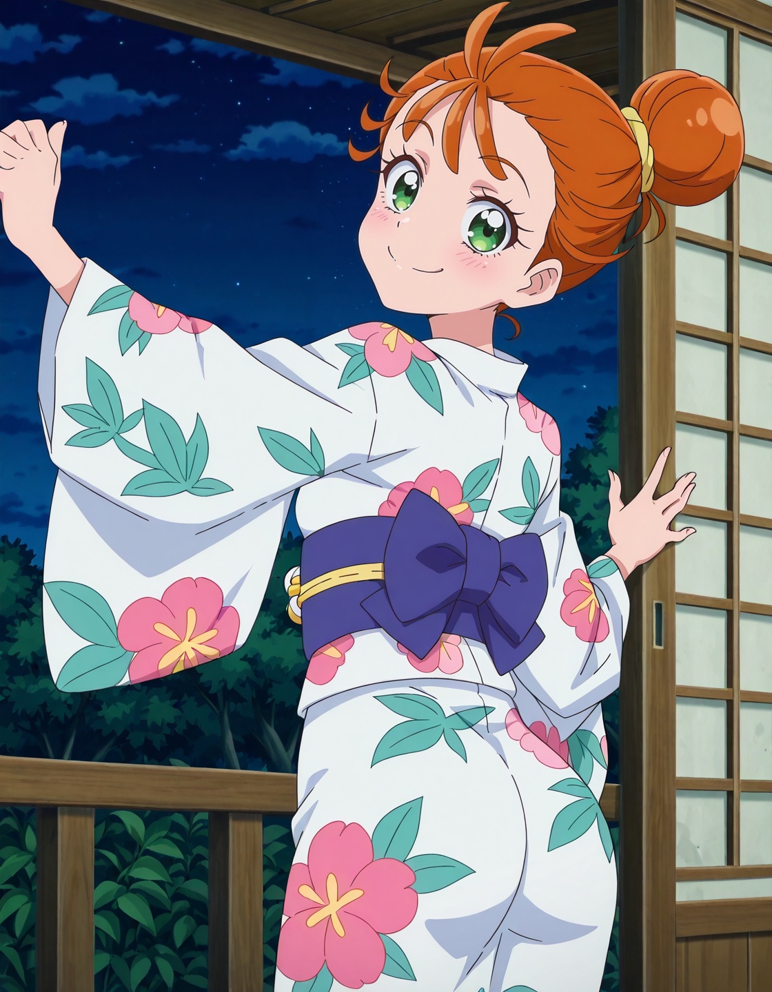 anime screencap,  solo,  1girl on Tensor.Art