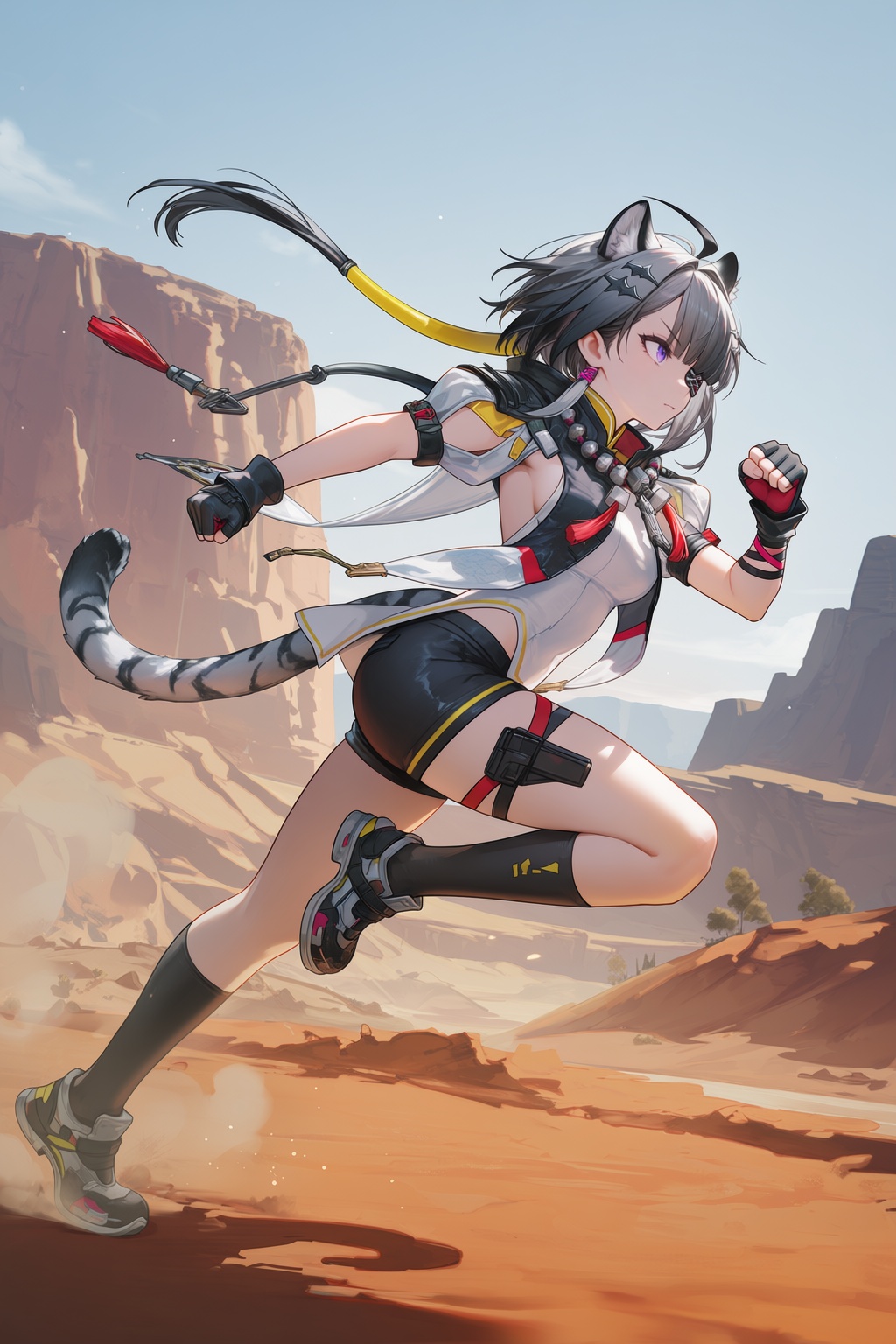 tangtangendfield,  1girl,  solo on Tensor.Art