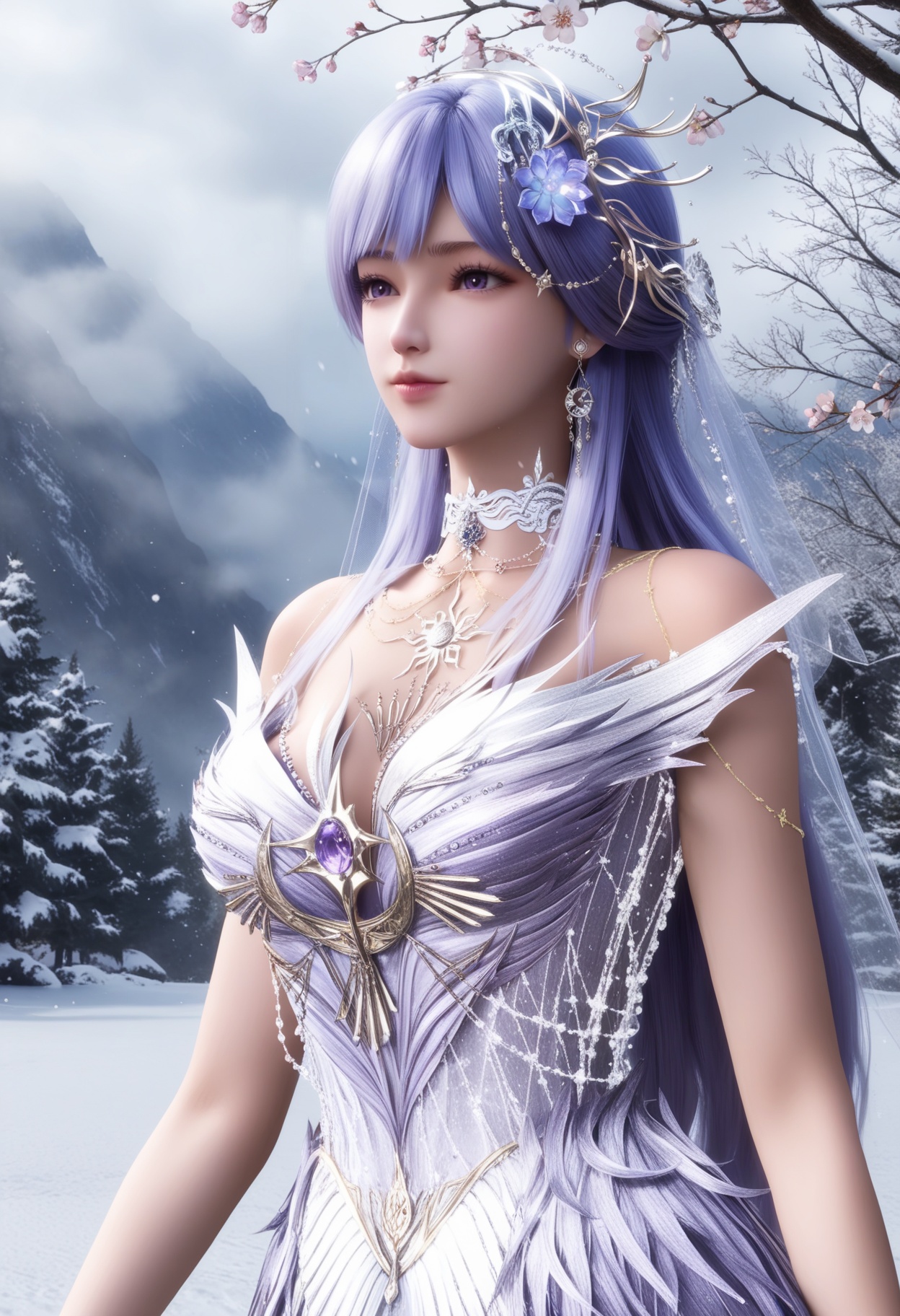 masterpiece,  best quality,  amazing quality by 千秋簌 on Tensor.Art