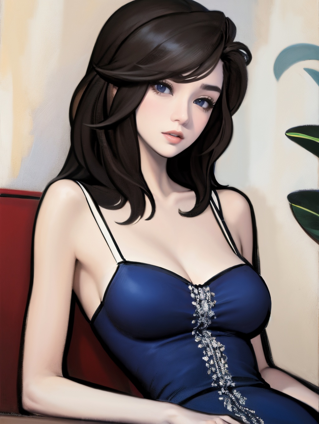 1girl,  moyou on Tensor.Art