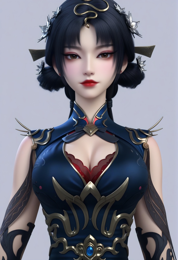 玄界之门-金小钗 by 誠 on Tensor.Art