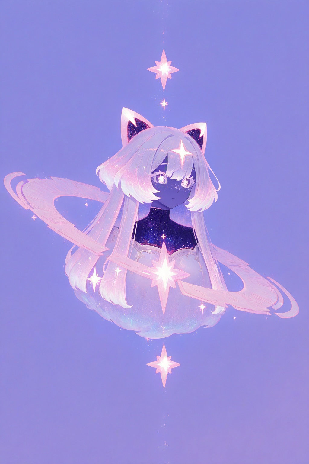 lunalace,  pastel colors,  1girl on Tensor.Art