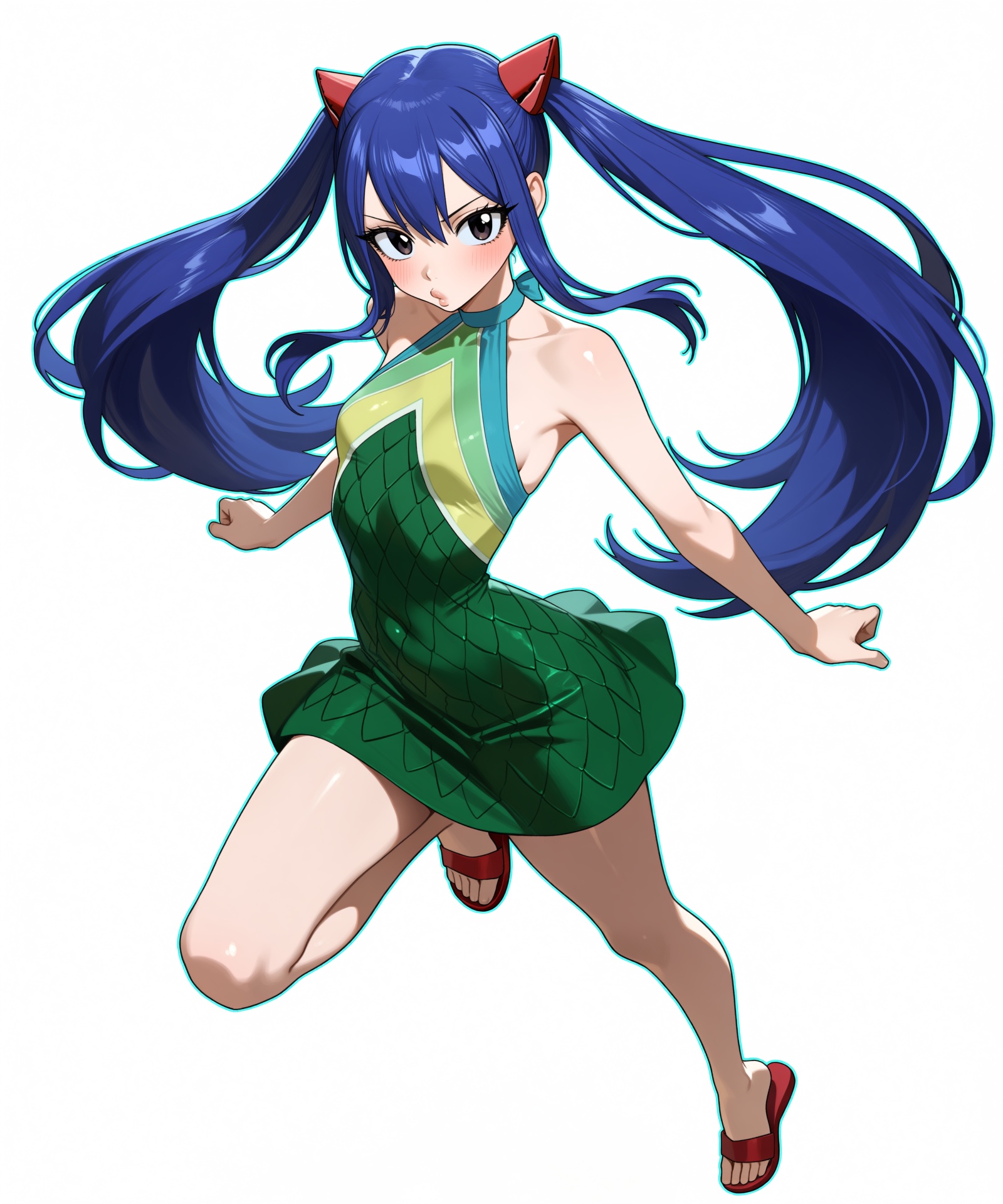 masterpiece,  best quality,  textless version on Tensor.Art