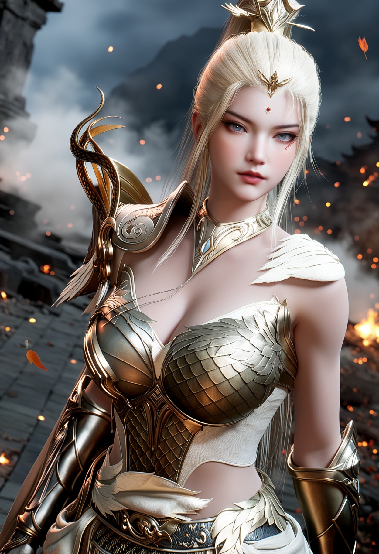 masterpiece,  best quality,  amazing quality by 千秋簌 on Tensor.Art