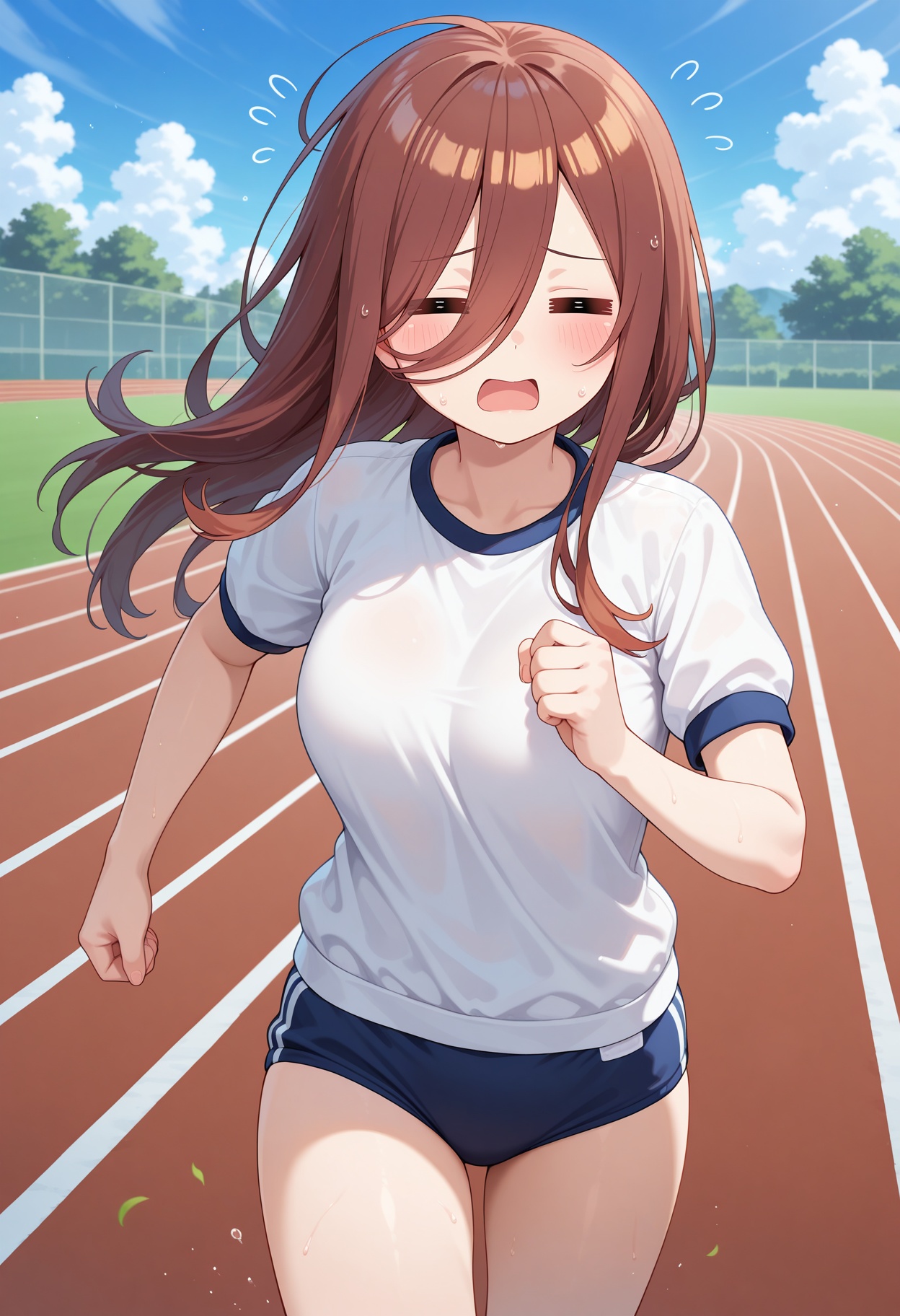 best quality,  masterpiece,  1girl on Tensor.Art