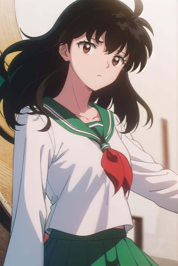 kagomehigurashi,  ,  kagome higurashi on Tensor.Art
