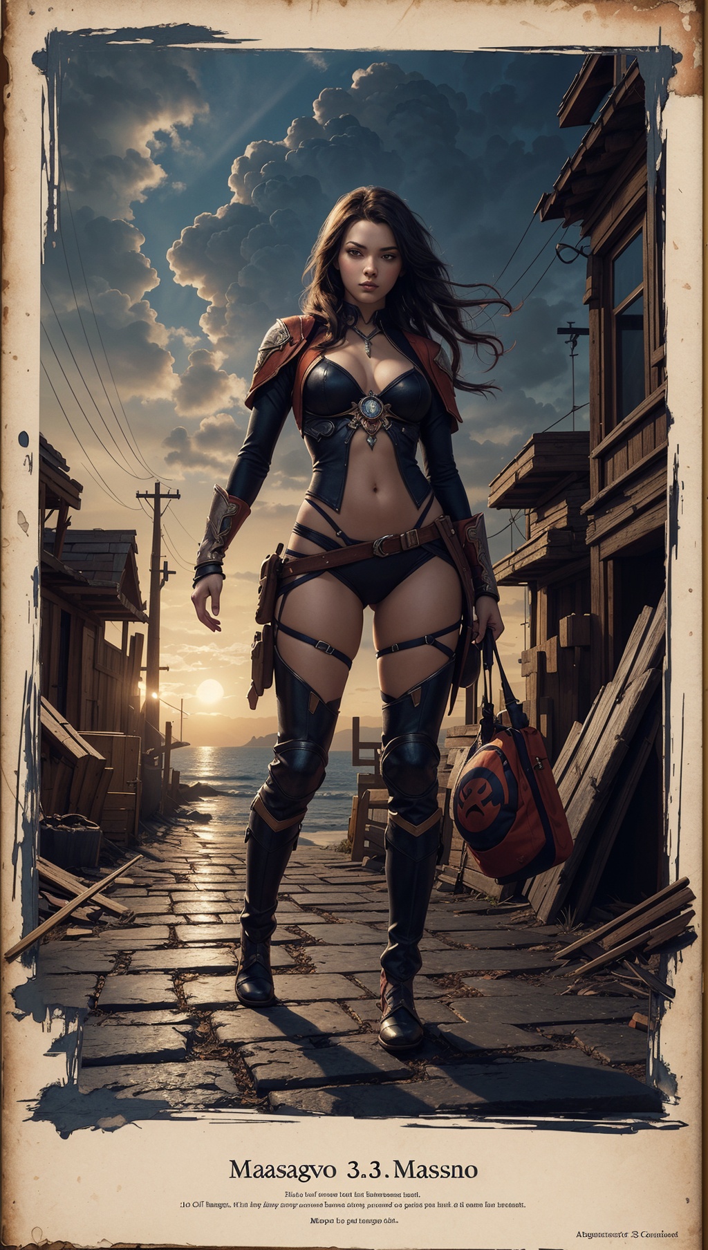 ((masterpiece:1.3,  concept art,  best quality on Tensor.Art