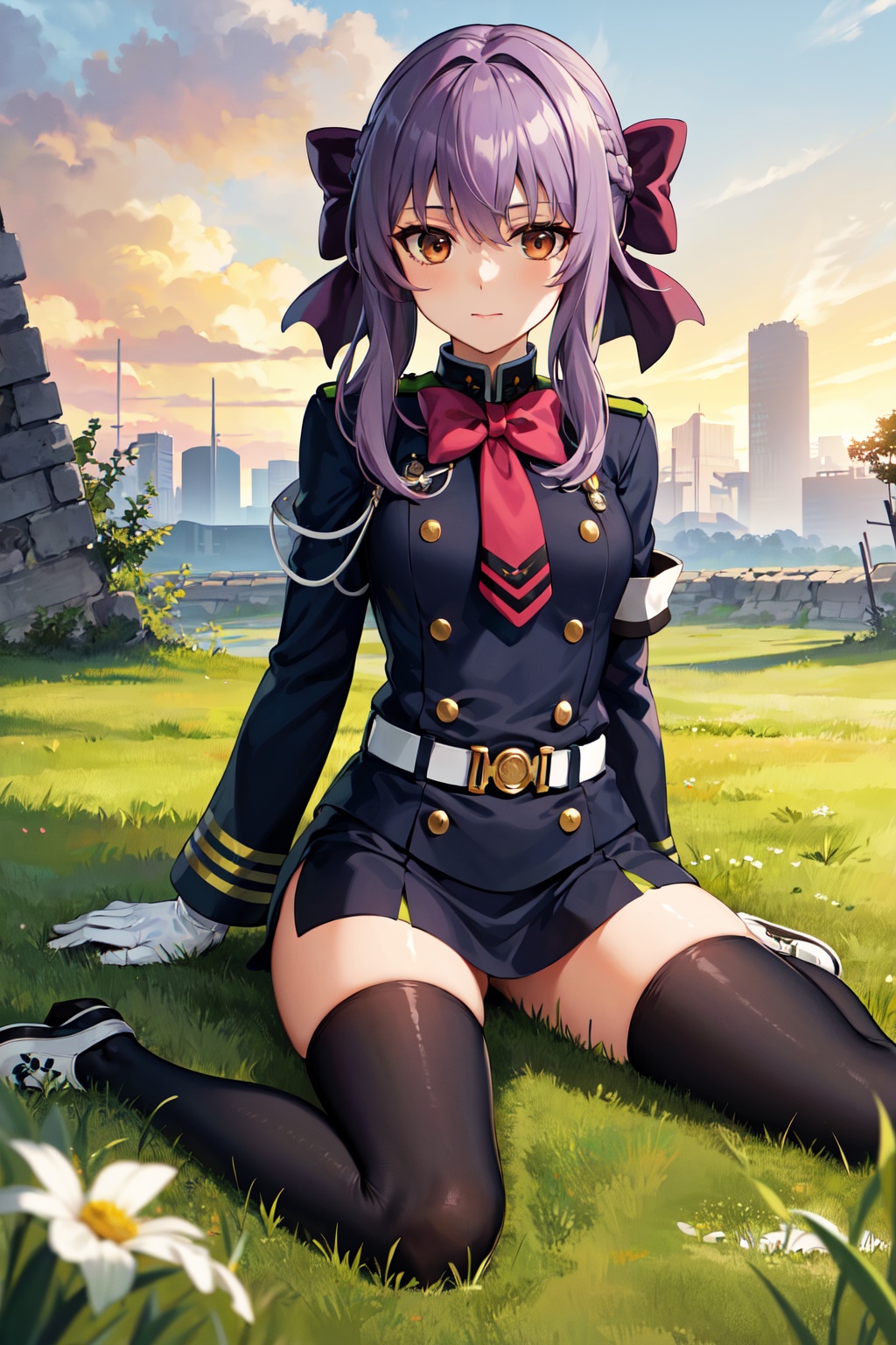 masterpiece,  best quality,  highres on Tensor.Art