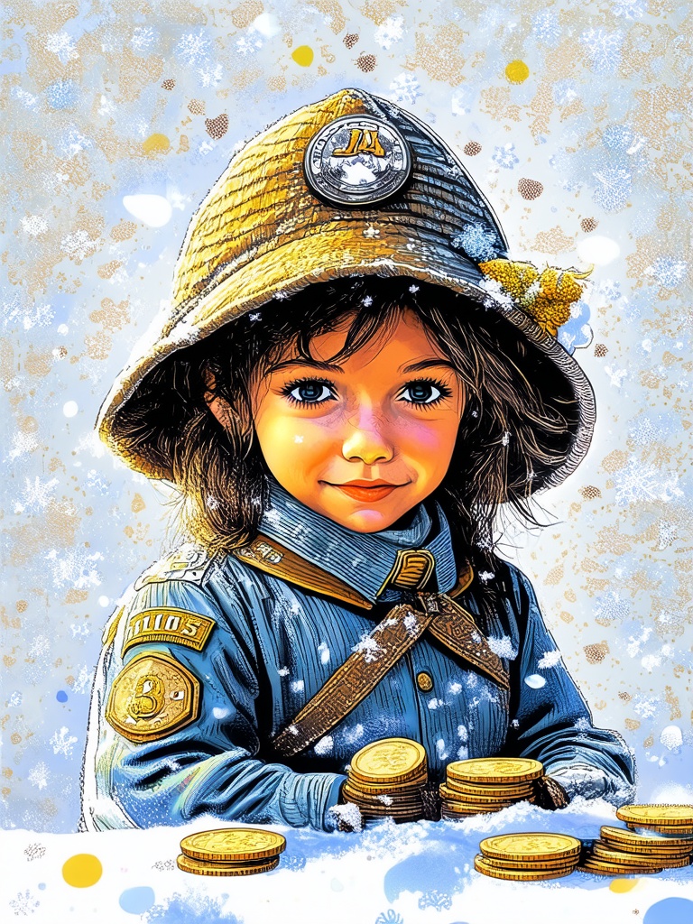 AI generated image on Tensor.Art