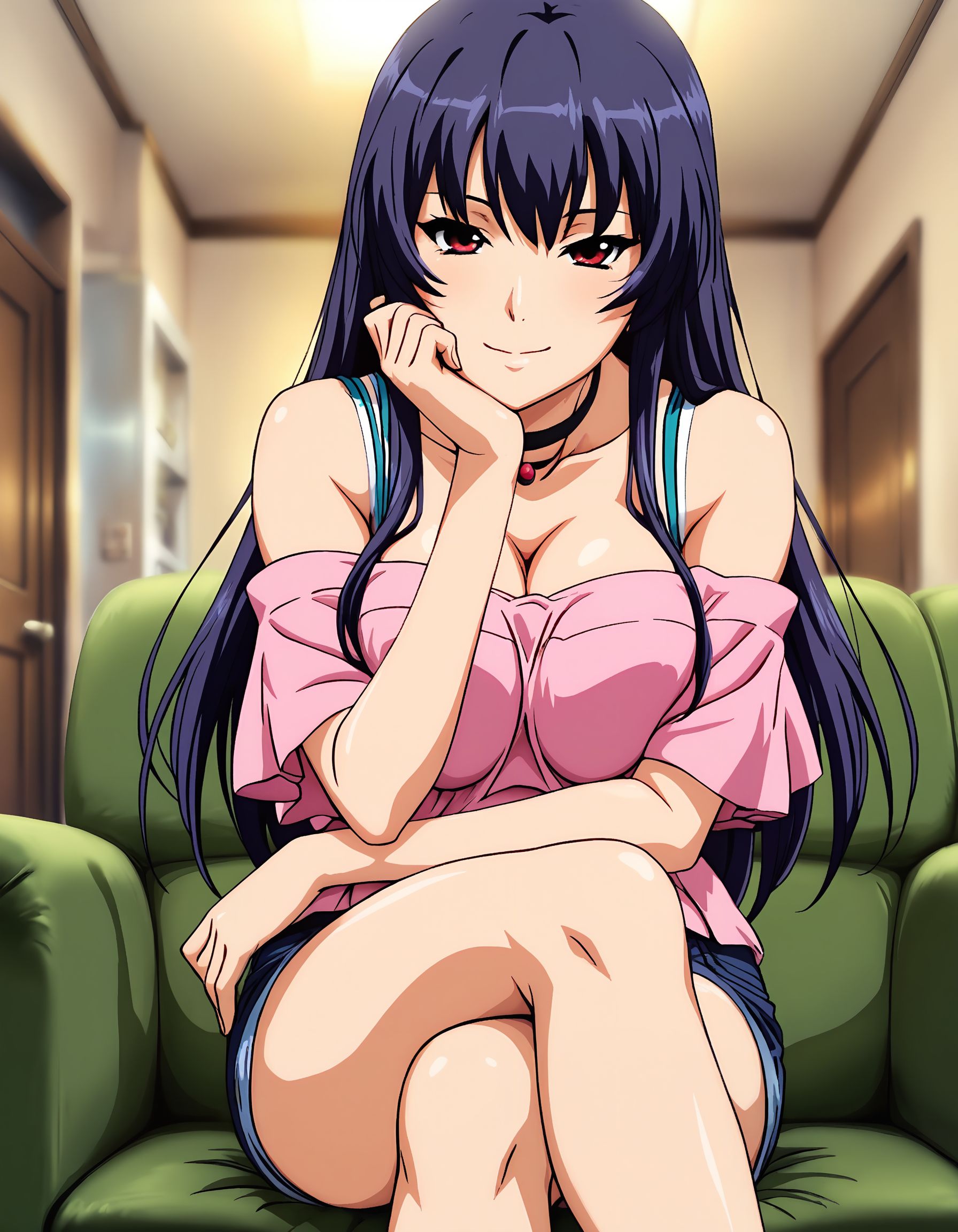 best quality,  masterpiece,  anime_screencap on Tensor.Art