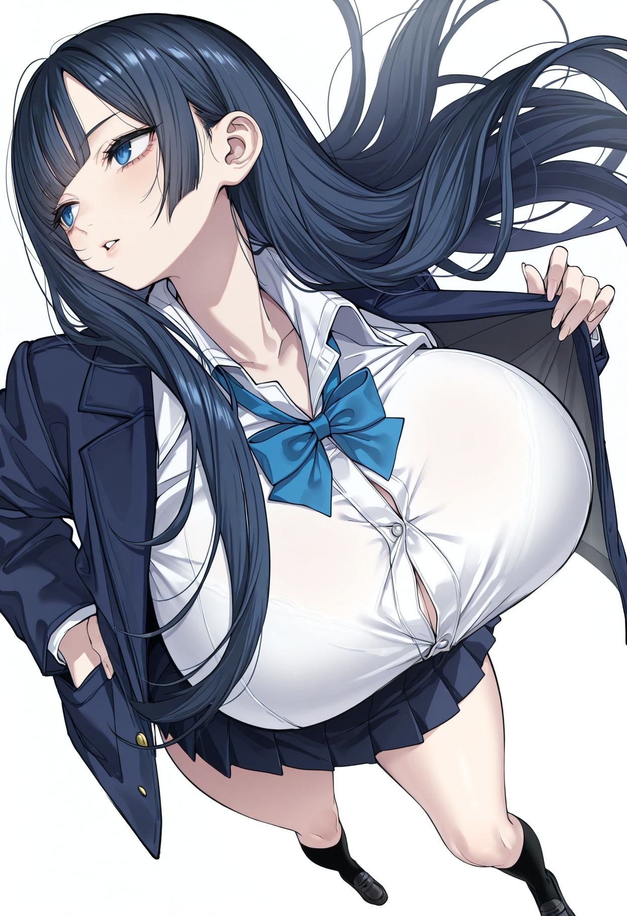 masterpiece,  best quality,  solodynamic pose on Tensor.Art