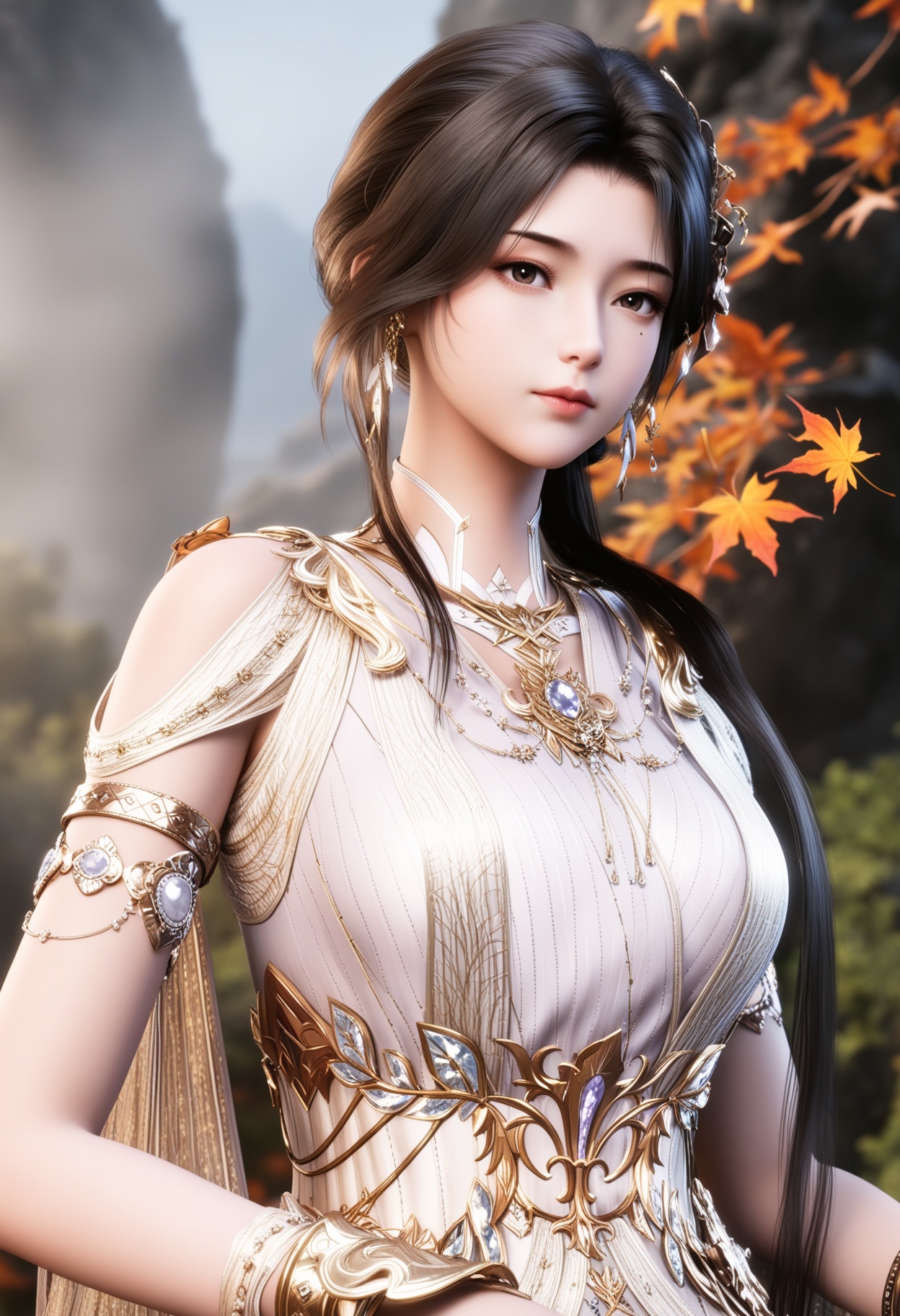 masterpiece,  best quality,  amazing quality by 千秋簌 on Tensor.Art