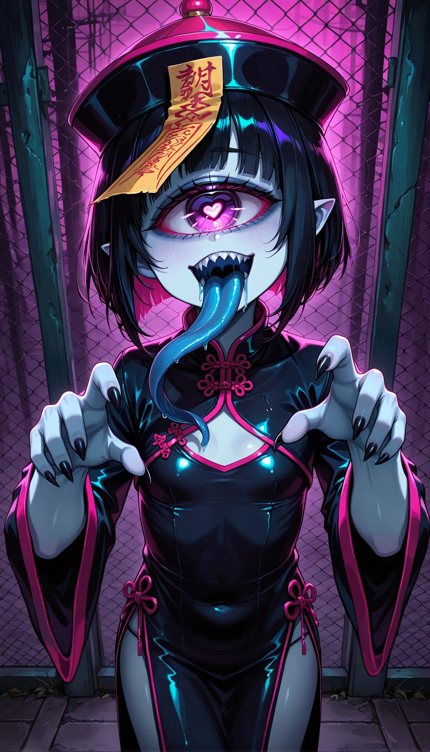 1girl,  original,  solo on Tensor.Art