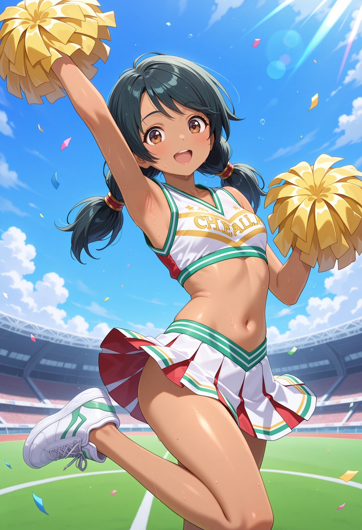 best quality,  masterpiece,  1girl on Tensor.Art