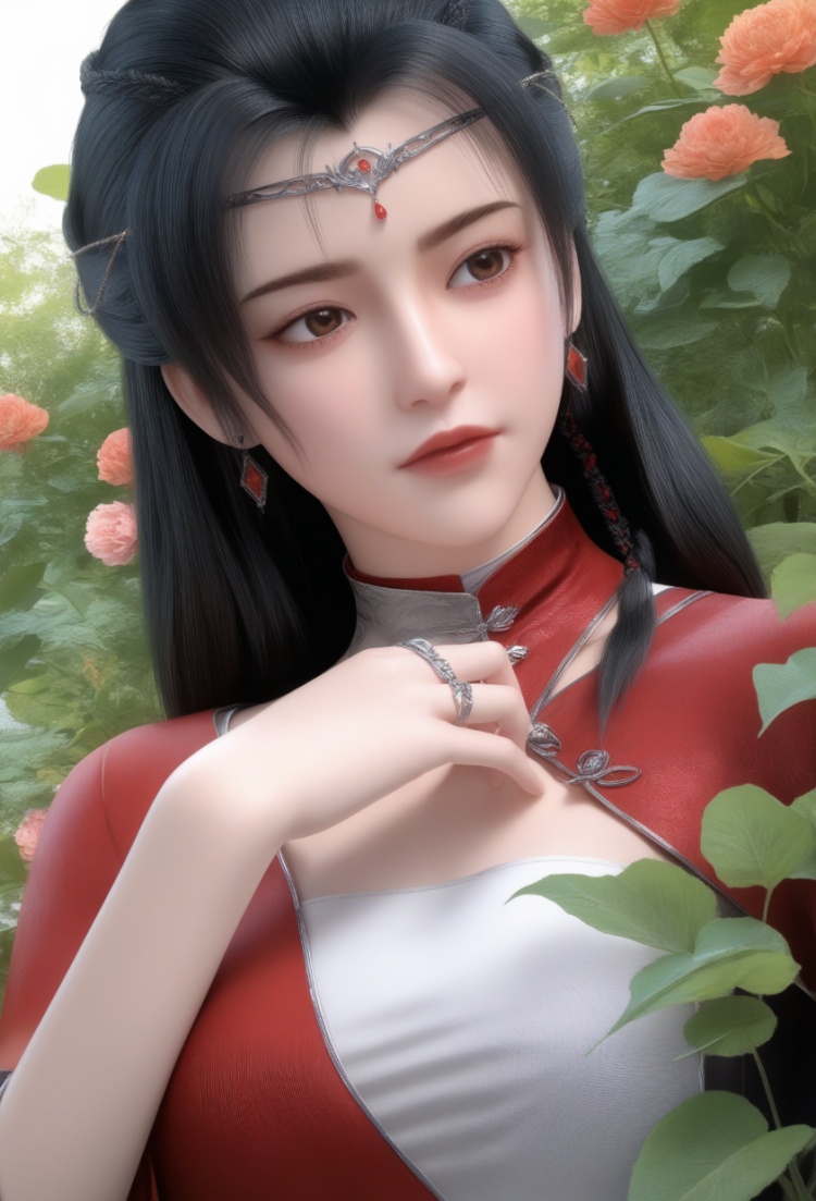 KC-ill-2.5D国漫V2 by 苦茶 on Tensor.Art