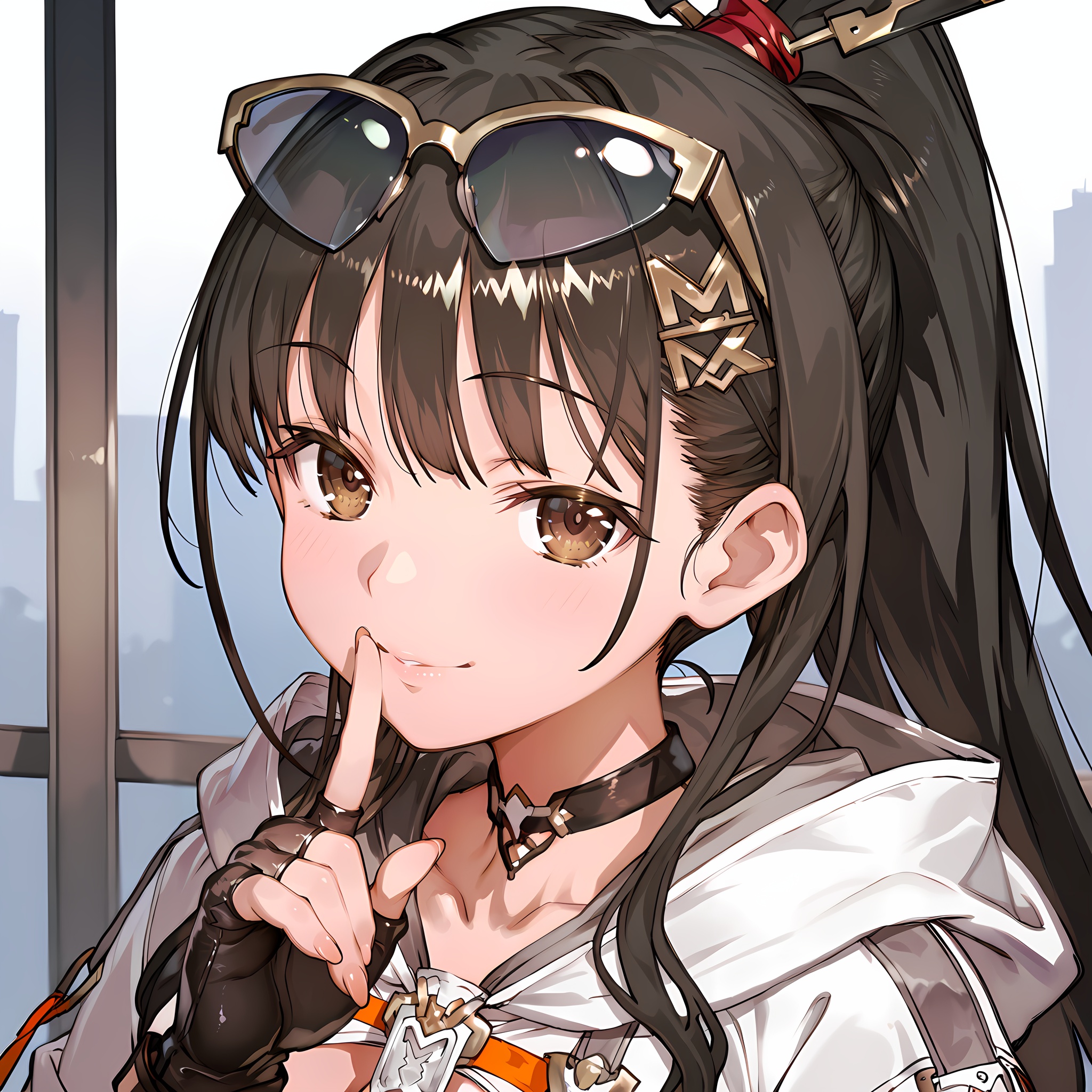 mx-chan_toridamono,  baseoutfit,  1girl on Tensor.Art