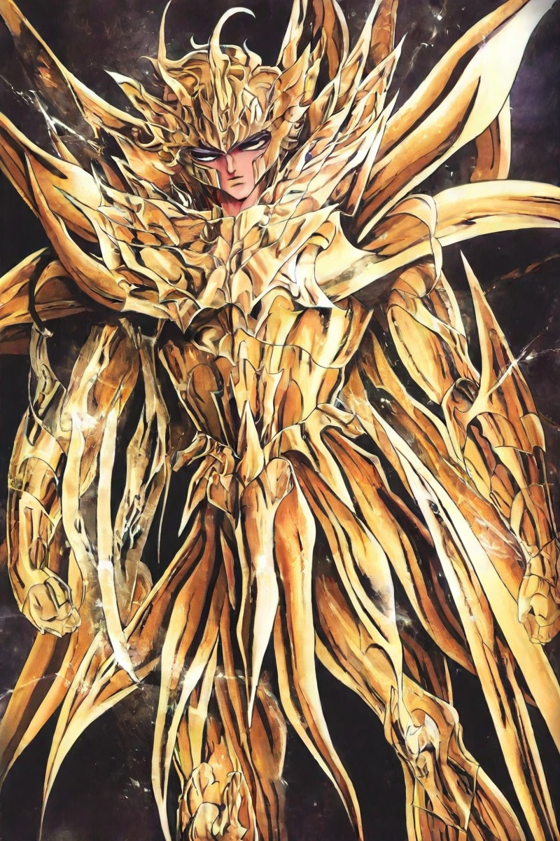 Saint Seiya
