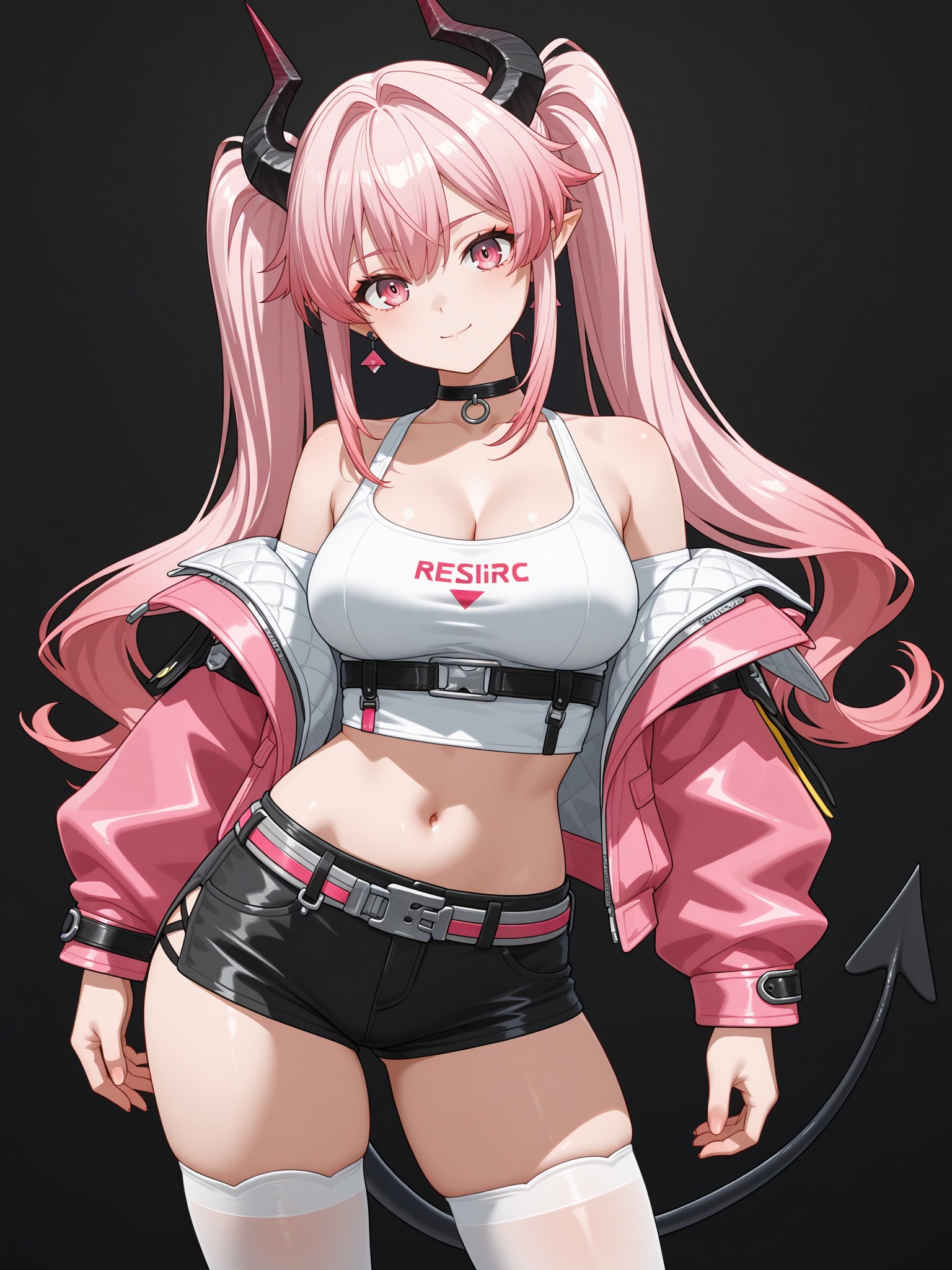 1girl,  solo,  breasts on Tensor.Art