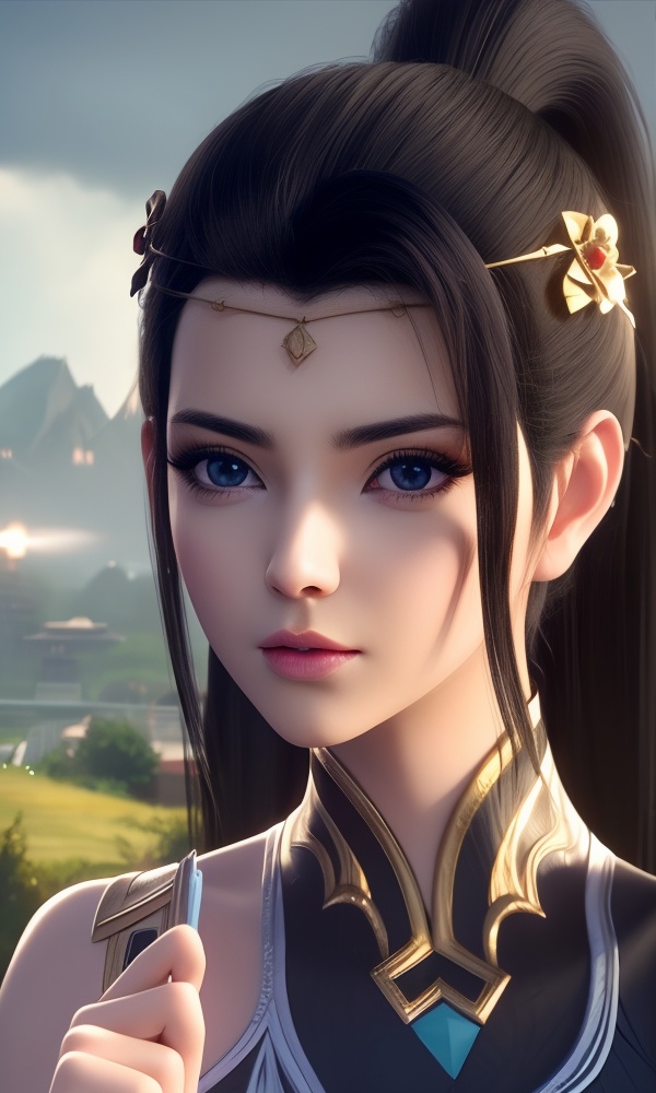 (,1girl, ,best quality, ),looking at viewer, <lora:378-DA-大主宰-唐芊儿:0.8> ,,,ultra detailed background,ultra detailed background,ultra realistic 8k cg, ,masterpiece, (( , )),tamari \(flawless\),    ,castle,     (hydrokinesis),  (()), (),