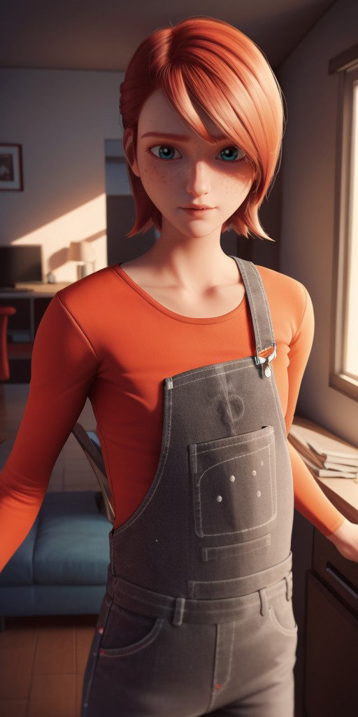 Hyperrealistic,  photorealistic,  looking at viewer on Tensor.Art