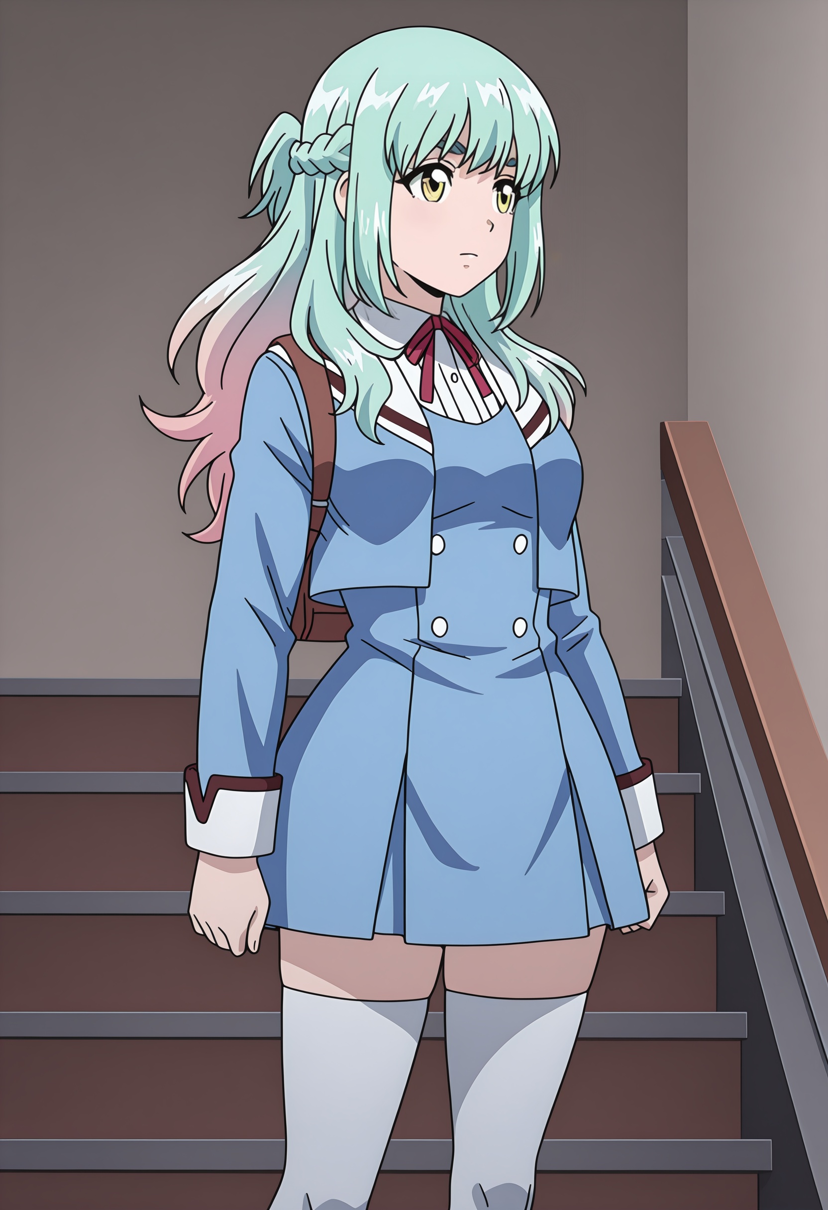 anime screencap,  masterpiece,  best quality on Tensor.Art