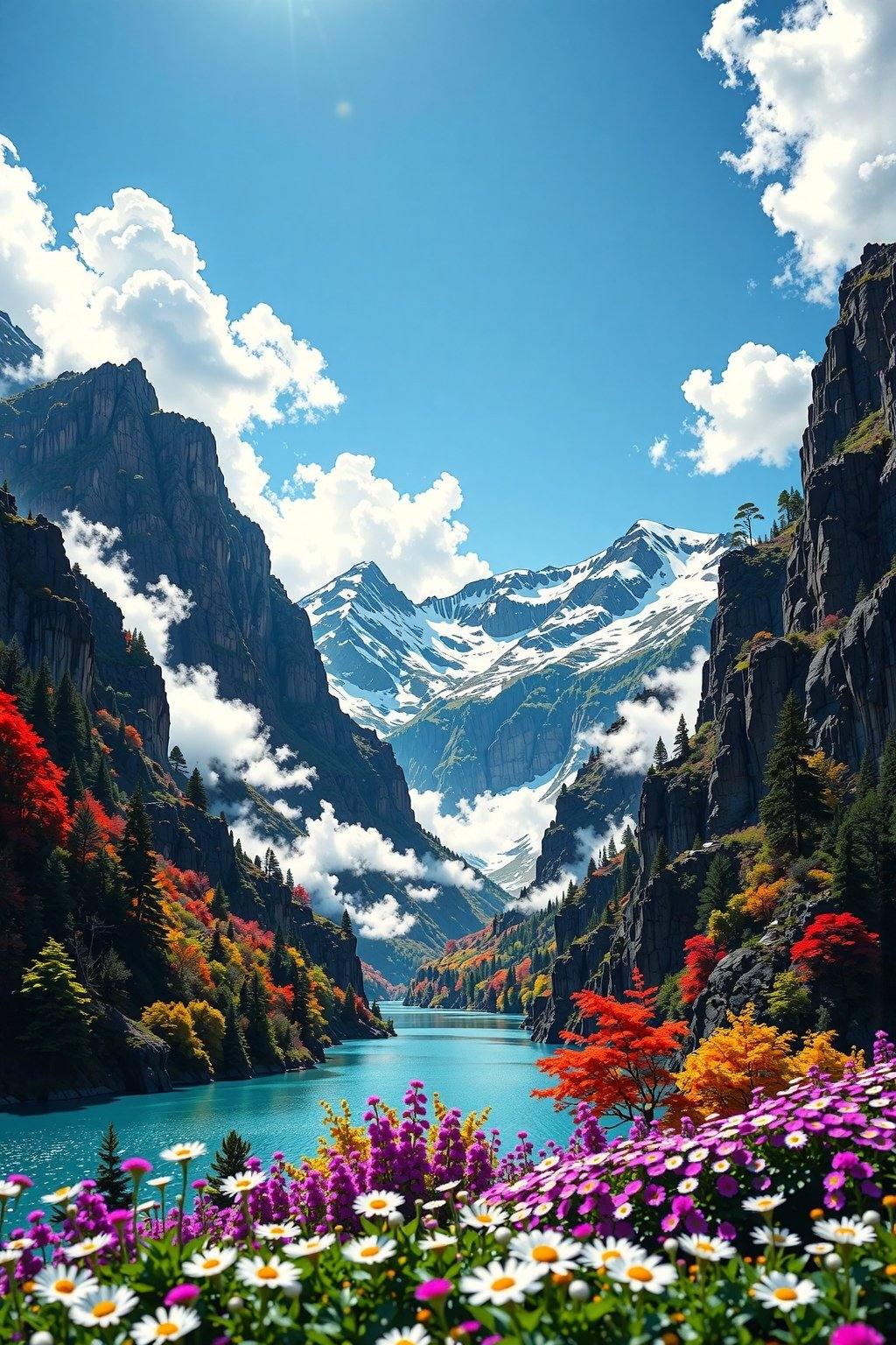 AI generated image on Tensor.Art