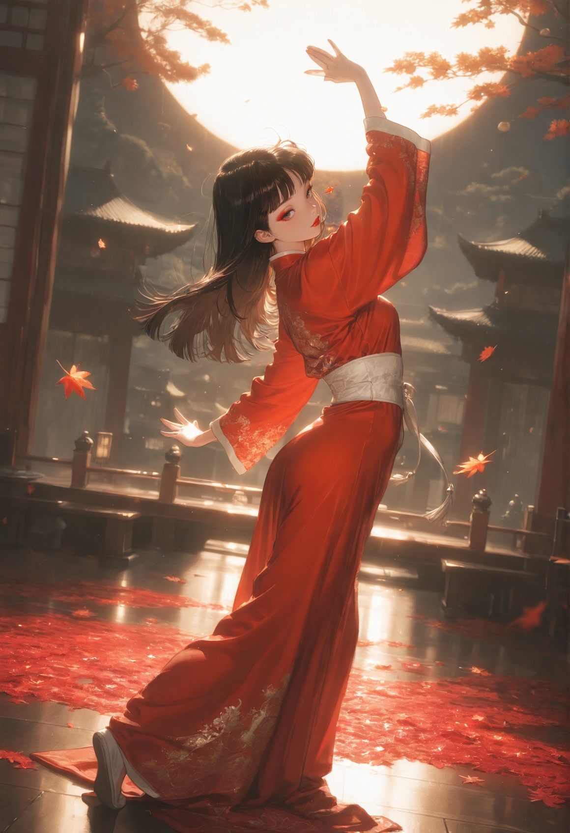 masterpiece,  best quality,  very aesthetic on Tensor.Art