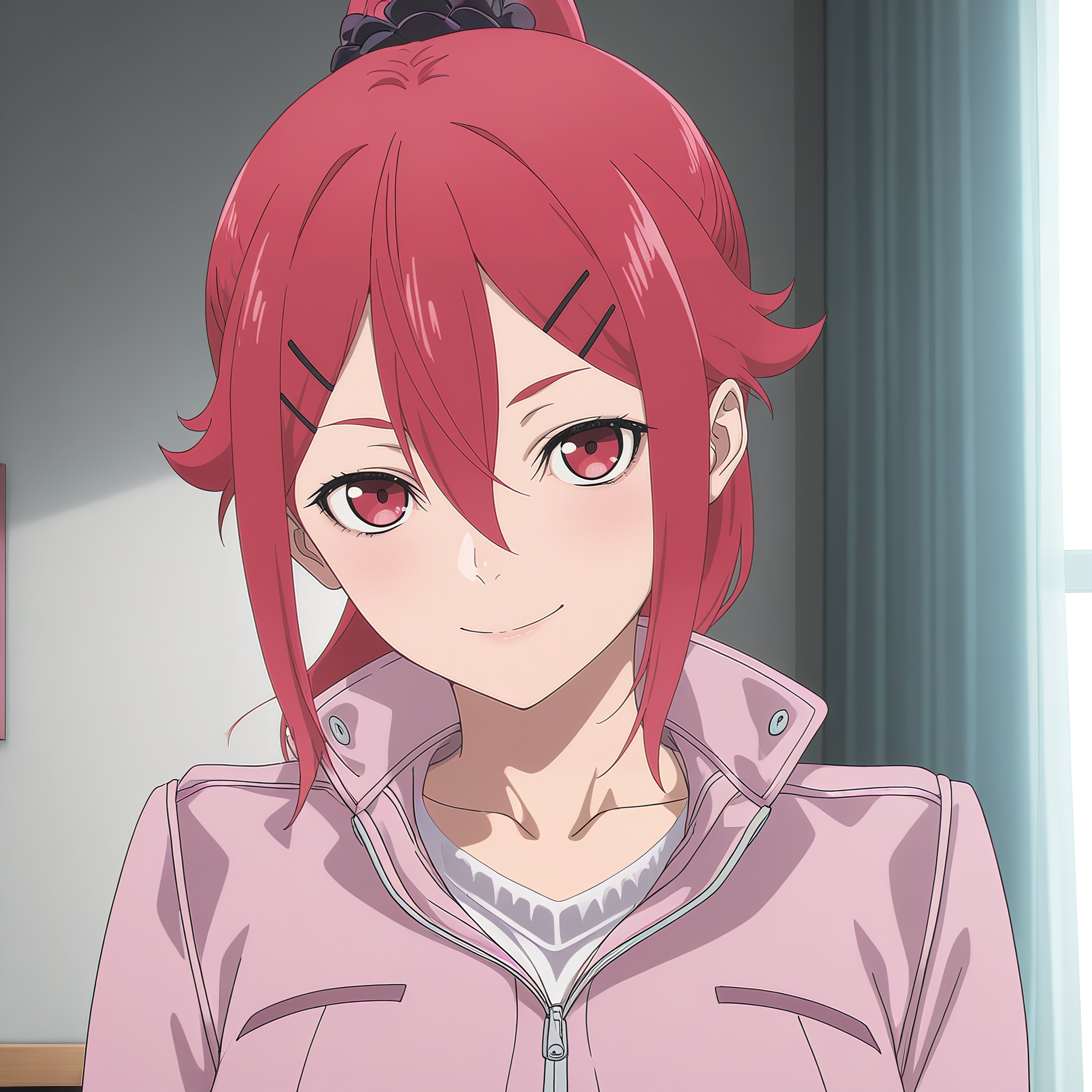 ichika kishimonjin-bt,  baseoutfit,  1girl on Tensor.Art