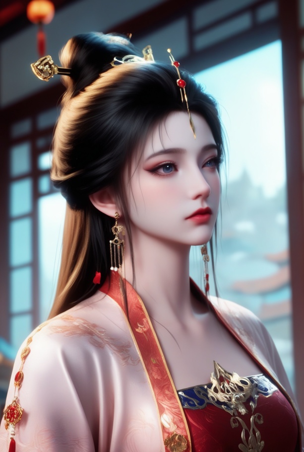 KC-pony-长乐 by 苦茶 on Tensor.Art