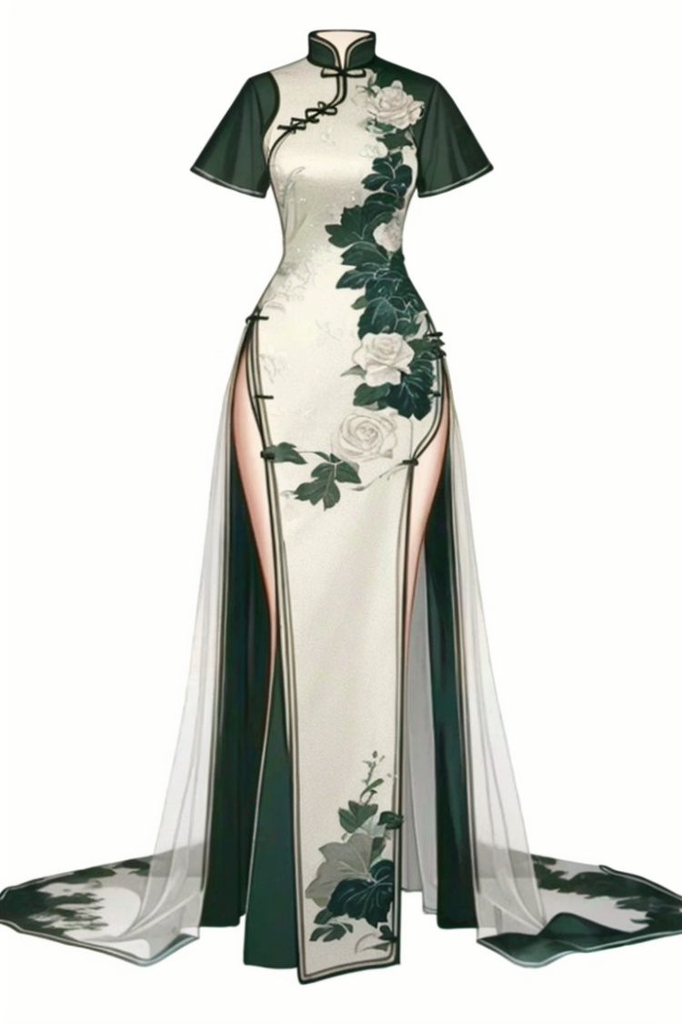 设计-服装设计-CostumeDesigning by 师叔 on Tensor.Art