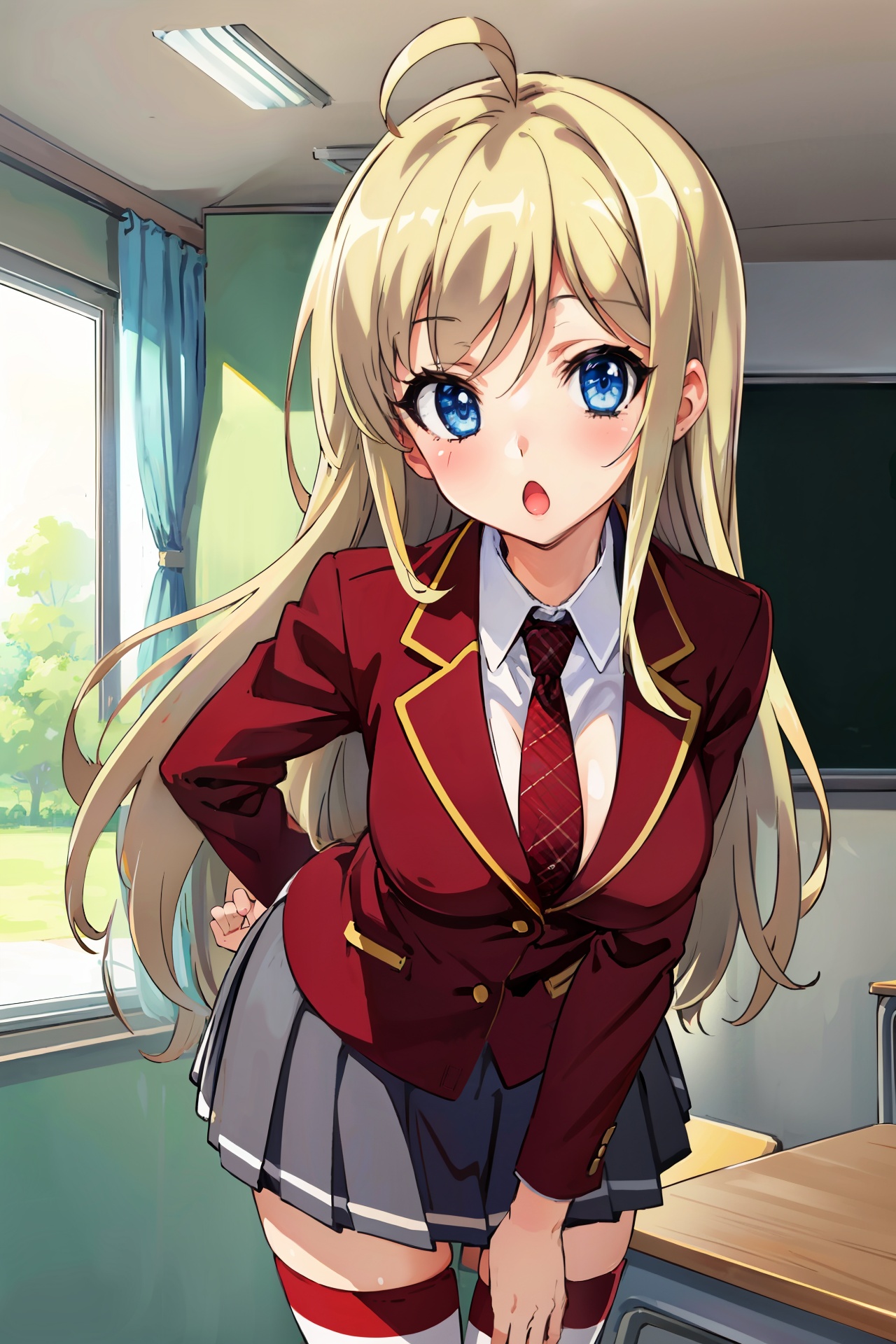 1girl,  (masterpiece),  (high resolution) on Tensor.Art