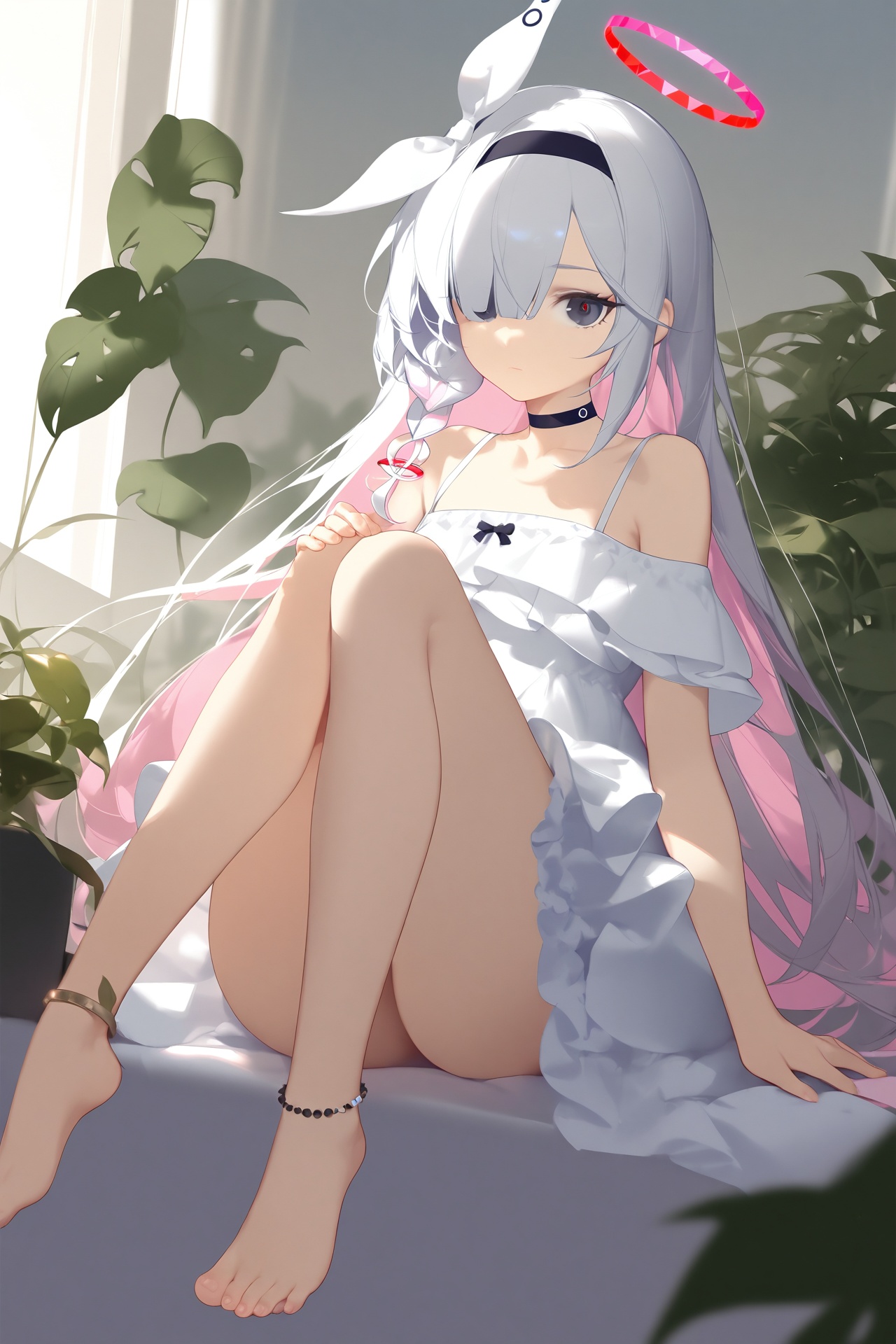 (masterpiece),  (best quality),  illustration on Tensor.Art