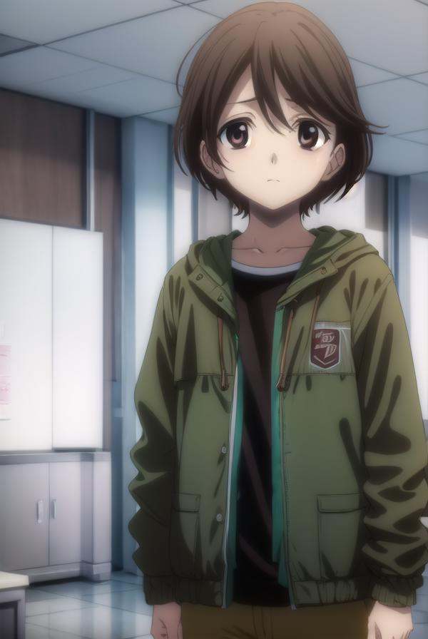 yuuashikaga,  ,  yuuki ashikaga casual on Tensor.Art