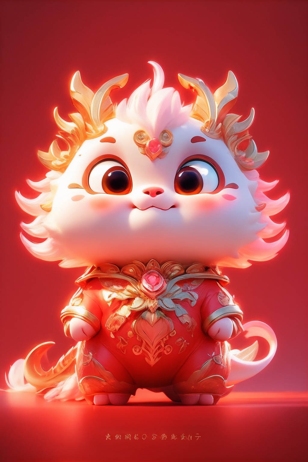 pink,cute pet,Illustration cartoon cute art style,HD,Gentle art style,Enhance art style,<lora:Dragon Baby_20231209214719-000009:0.8>,((masterpiece)),original,rich details,extremely exquisite,red theme,