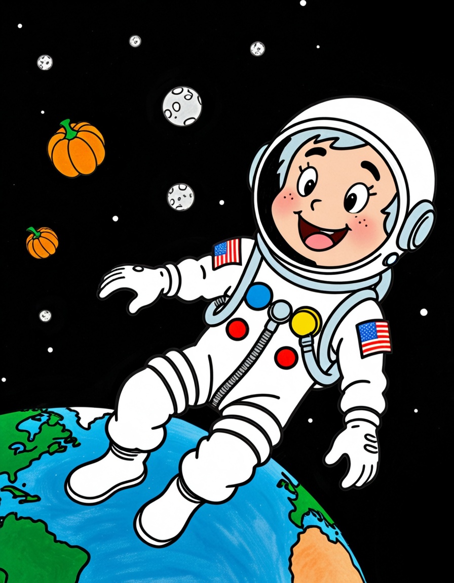 1boy,  astronaut helmet,  silver suit on Tensor.Art