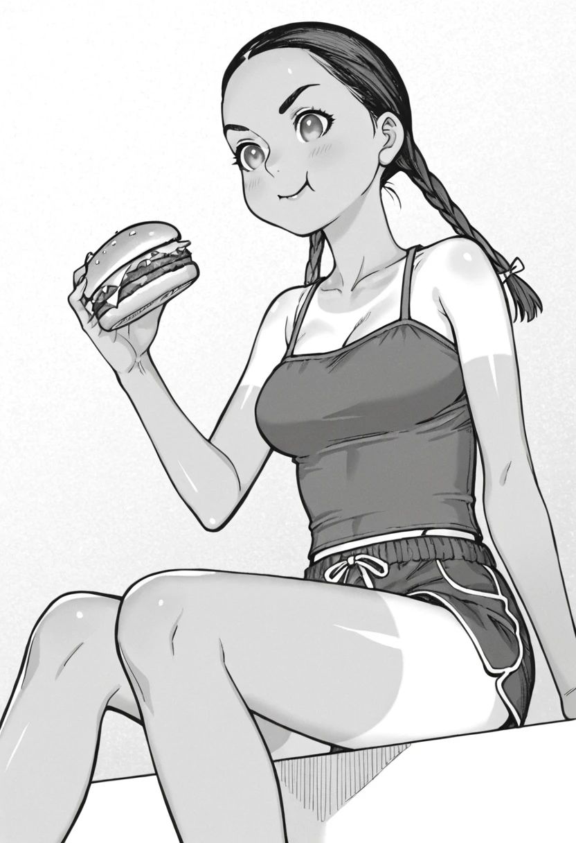 tamakochan,  kawashimatamako,  1girl on Tensor.Art