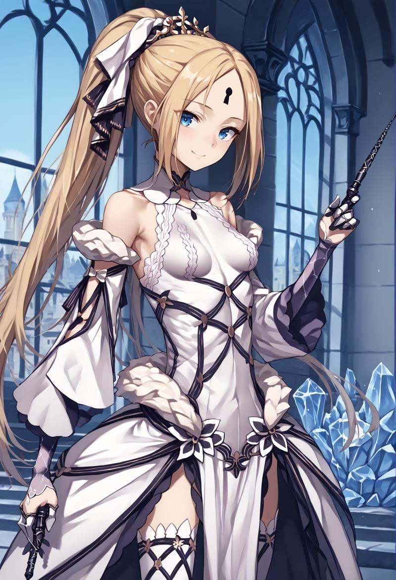 1girl,  blonde hair,  long hair on Tensor.Art