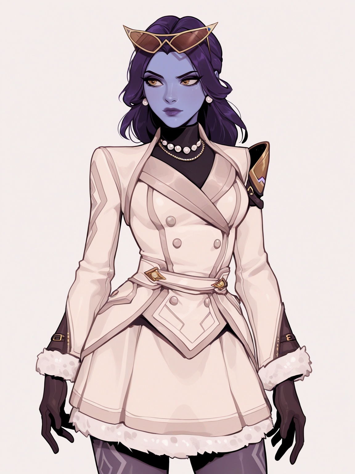 owchicmaker,  1girl,  solo on Tensor.Art