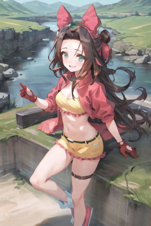 1girl,  sthsara,  long hair on Tensor.Art