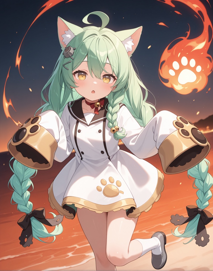 Akashi - Azur Lane | Illustrious / NoobAI by Raw_Rawfler on Tensor.Art