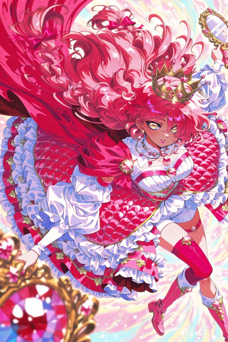 NIXY (Original Character) by RIXYN on Tensor.Art