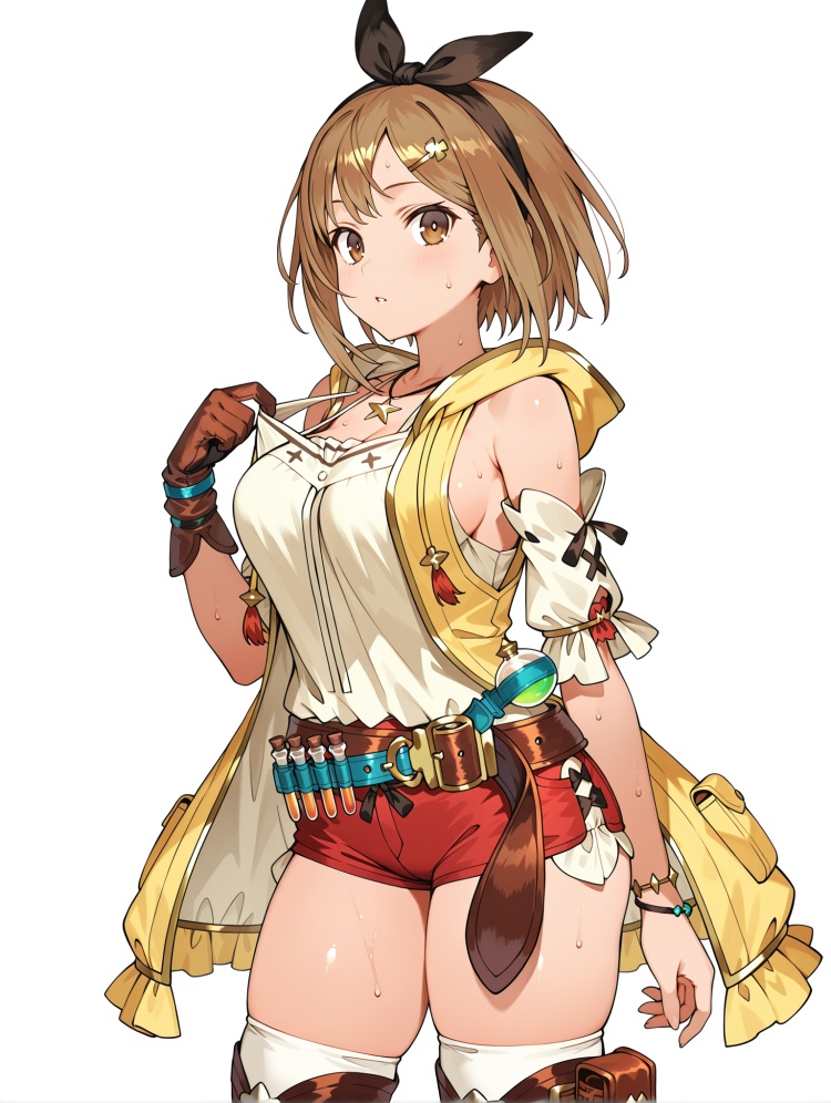【Illustrious】ライザリン・シュタウト ライザのアトリエ (Reisalin Stout) by sg5e3 on Tensor.Art