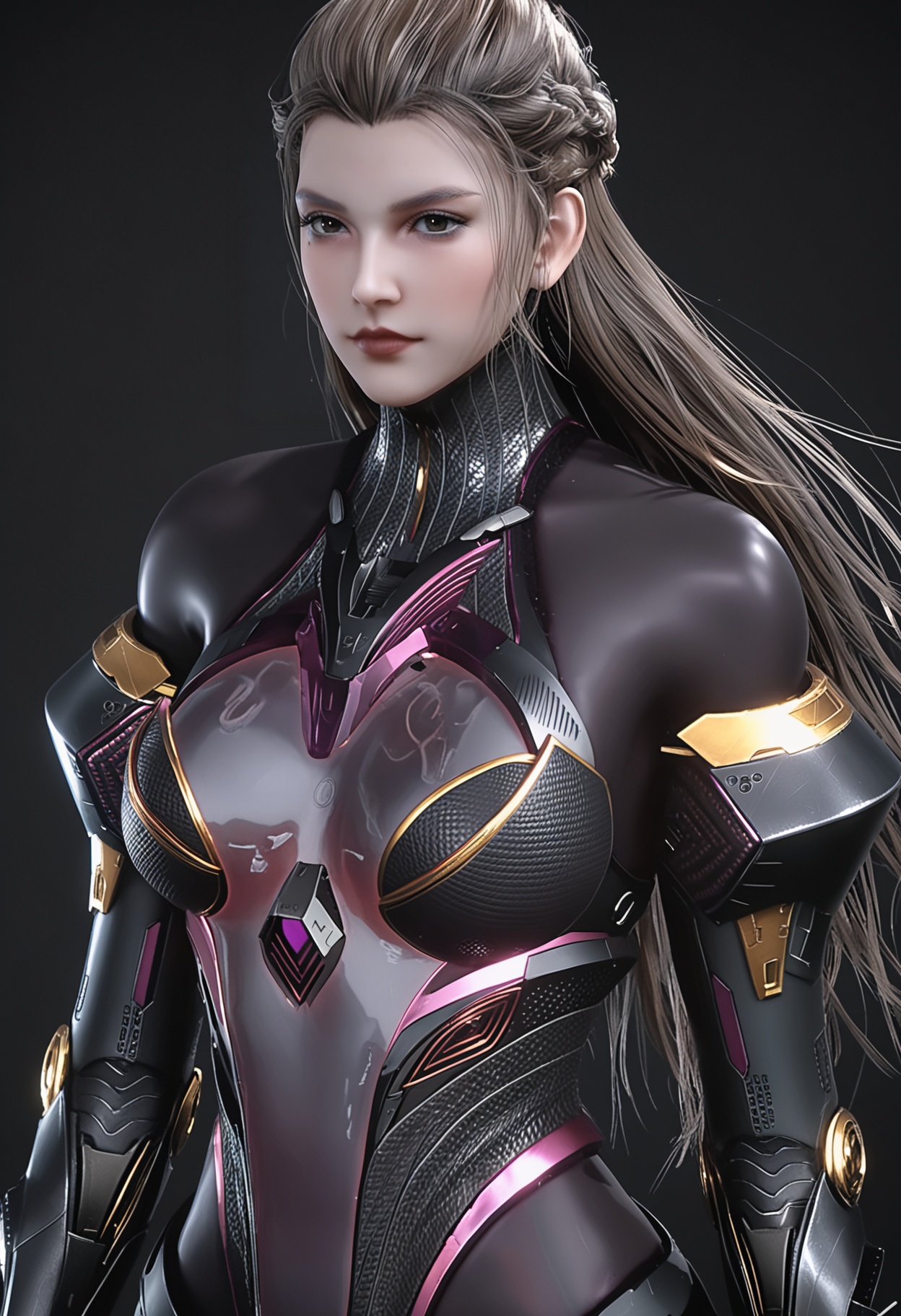 facing viewer,  q1528437228,  1girl by 云落 on Tensor.Art