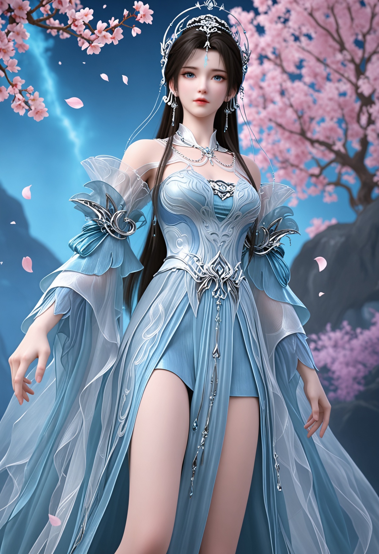 masterpiece,  (best quality),  smog by 云落 on Tensor.Art