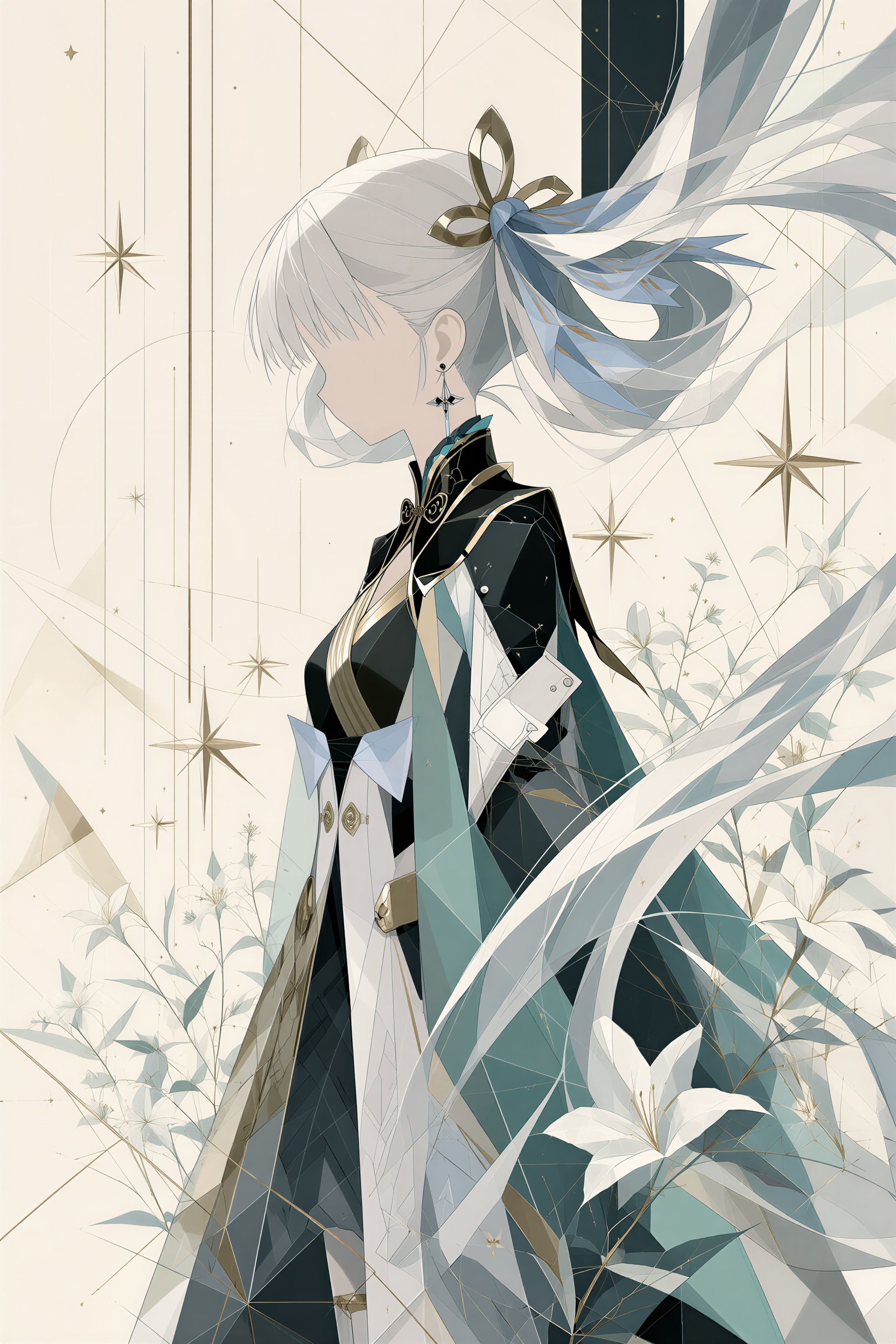 AI generated image by 炼丹_lian on Tensor.Art