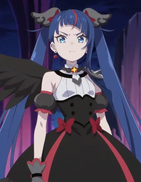 anime screencap,  solo,  1girl on Tensor.Art