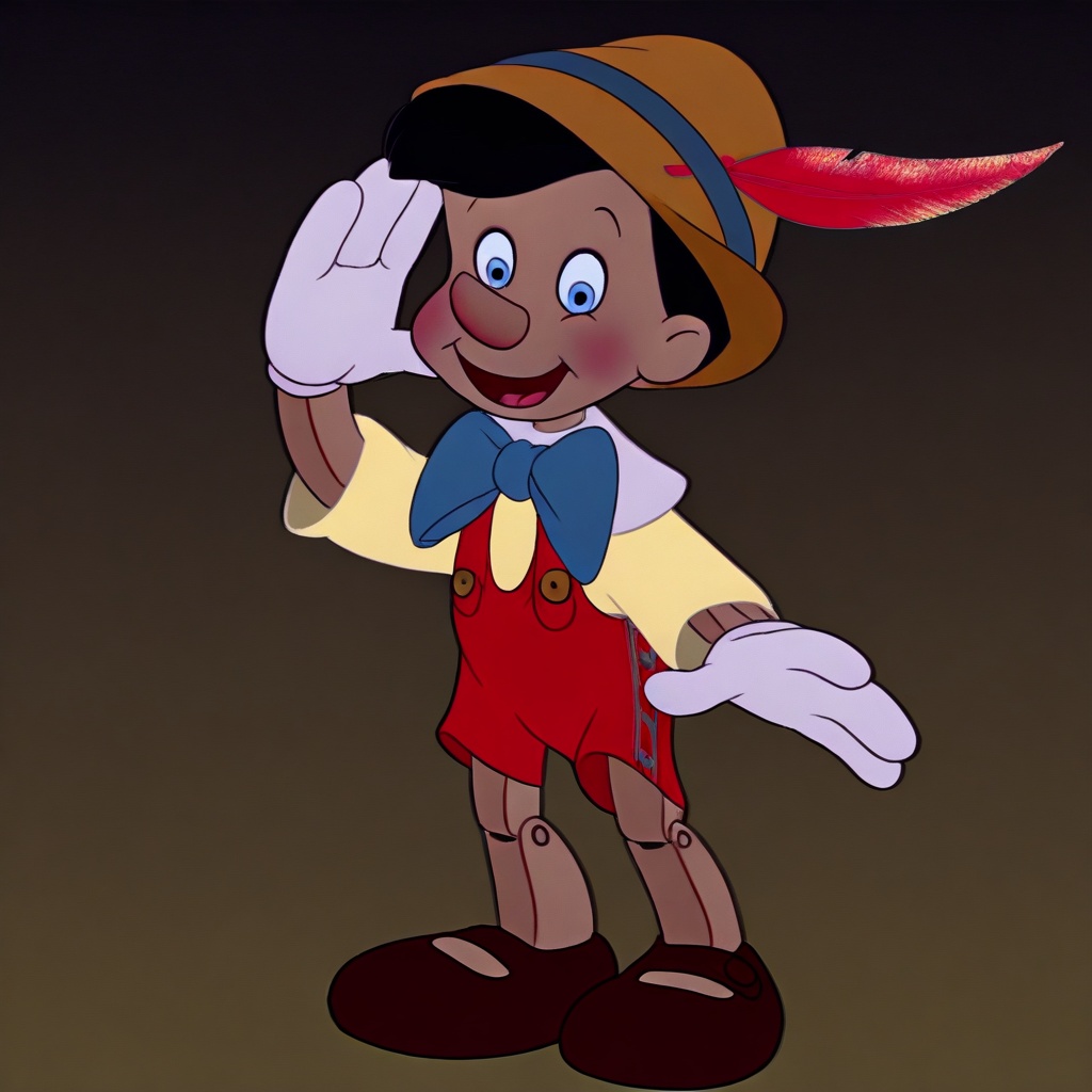Pino1940,  Pinocchio,  1boy on Tensor.Art