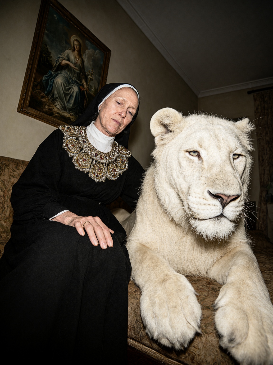 AI generated image on Tensor.Art