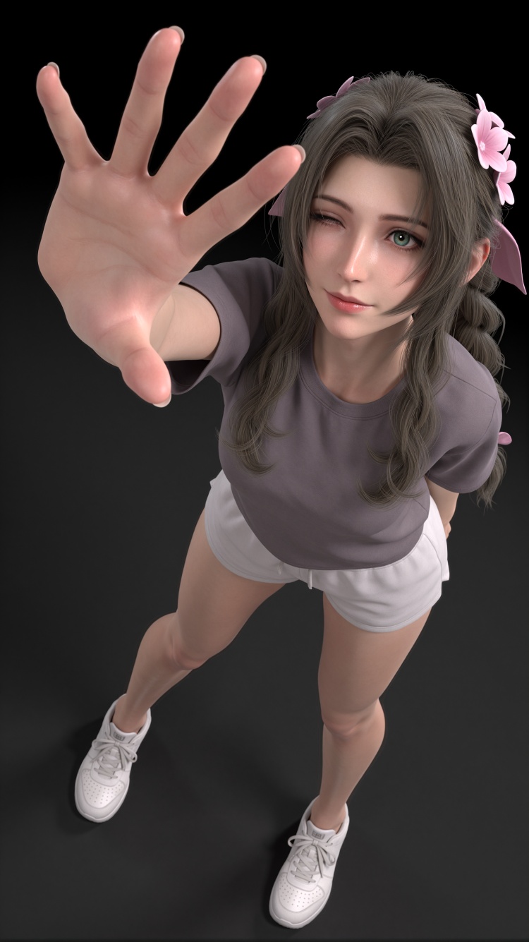 最终幻想Krea2 by 誠 on Tensor.Art