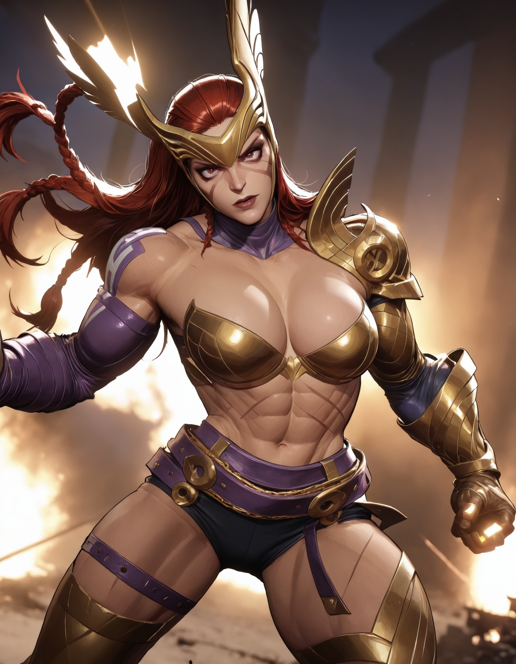 angela_marvelrivals on Tensor.Art